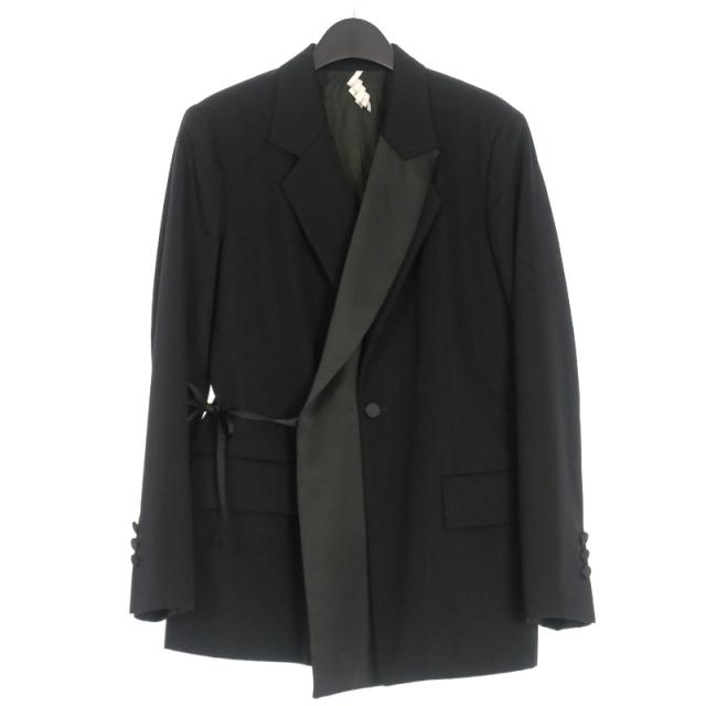 SOSHIOTSUKI double smoking jacket テーラード SOSHIOTSUKI