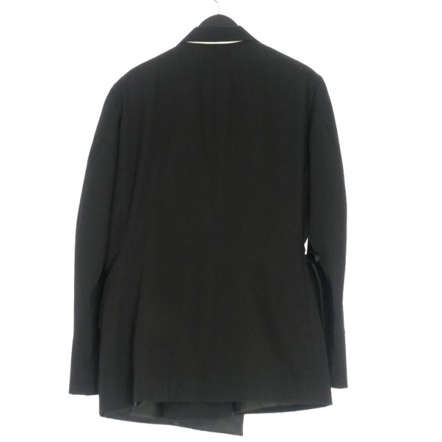 SOSHIOTSUKI double smoking jacket テーラード SOSHIOTSUKI - Oversized Double Smoking Jacket | fakejam