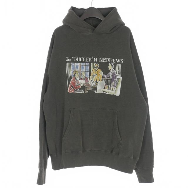 The DUFFER N NEPHEWS スウェット メンズ ザダファーアンドネフューズ