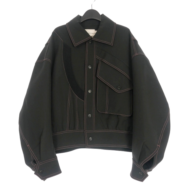 中古】フェンチェンワン Feng Chen Wang ドッキング オーバーサイズ