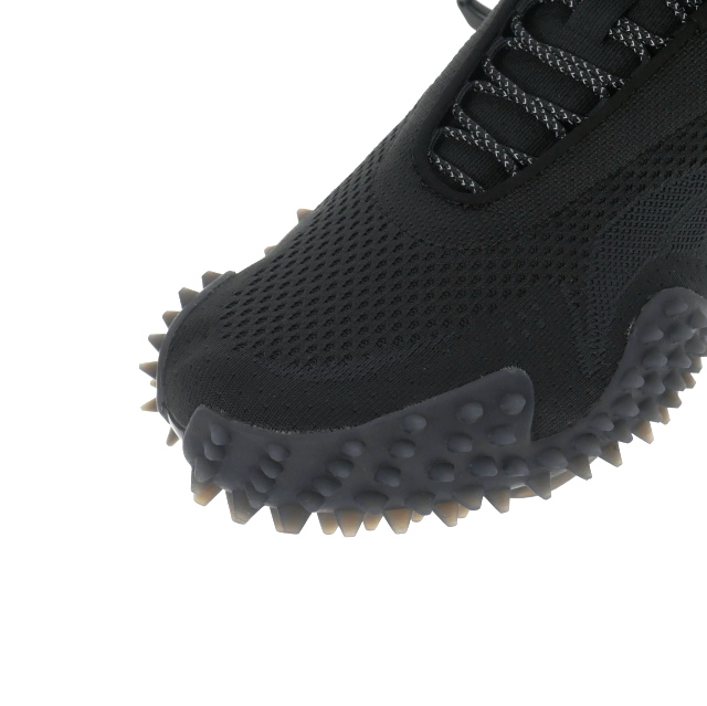 【中古】未使用品 プーマ PUMA × FUMITO GANRYU 25AW モストロ XC スニーカー 靴 27.5cm ブラック 黒 404818 01