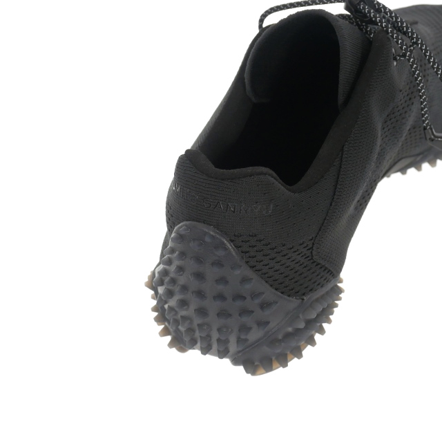 【中古】未使用品 プーマ PUMA × FUMITO GANRYU 25AW モストロ XC スニーカー 靴 27.5cm ブラック 黒 404818 01