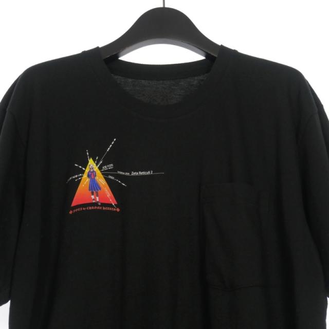 中古】クロムハーツ CHROME HEARTS JOE FOTI 銀座店限定 クルーネック