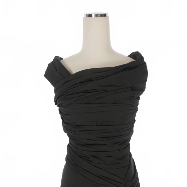 中古】未使用品 ディースクエアード DSQUARED2 23SS アシンメトリー