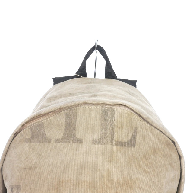 【中古】未使用品 レディメイド READYMADE 25AW BACK PACK バックパック ディパック  WHITE RE-CO-WH-00-00-152 中古】未使用品 レディメイド READYMADE 25AW BACK PACK バックパック