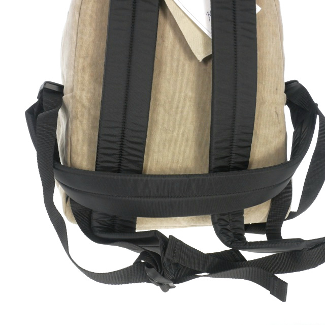 【中古】未使用品 レディメイド READYMADE 25AW BACK PACK バックパック ディパック  WHITE RE-CO-WH-00-00-152 中古】未使用品 レディメイド READYMADE 25AW BACK PACK バックパック