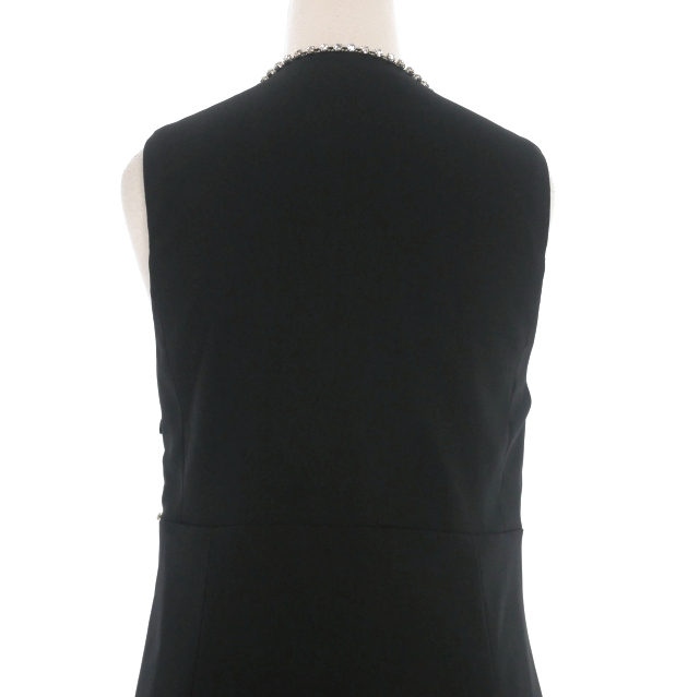 中古】ディースクエアード DSQUARED2 ノースリーブ ミニワンピース