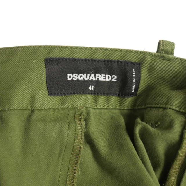 中古】未使用品 ディースクエアード DSQUARED2 23AW Lingerie Mini