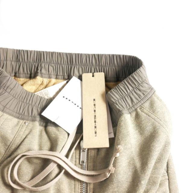 中古】未使用品 ダークシャドウ DRKSHDW RICK OWENS 25AW スウェット