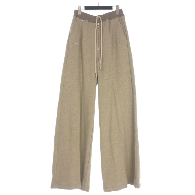 【中古】未使用品 ダークシャドウ DRKSHDW リックオウエンス RICK OWENS 25AW GETH BELAS MELANGE GREY S グレー