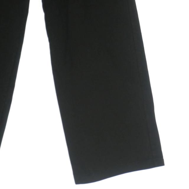 【中古】未使用品 パーフェクトリブズ Perfect ribs Slacks Pants スウェットパンツ S ブラック 黒 PR534020S メンズ_3