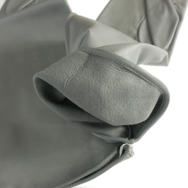 中古】ディースクエアード DSQUARED2 23AW ナッパレザー ロング