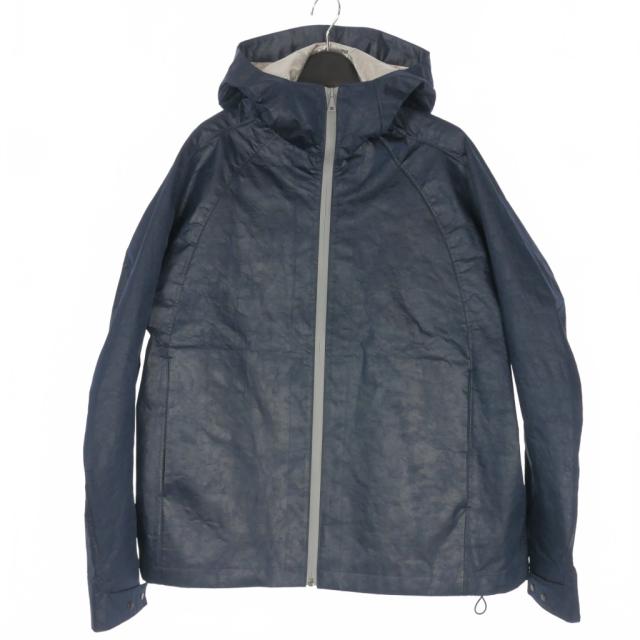 【中古】未使用品 オポーズデュアリティ OPPOSE DUALITY 24AW T-1000 SHORT PARKA  マウンテンパーカー ジャケット 46