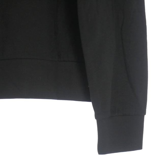 【中古】未使用品 JWアンダーソン J.W.ANDERSON ANCHOR EMBROIDERY HOODIE アンカー刺繍 フーディ パーカー L