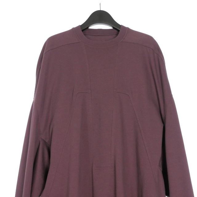 【中古】リックオウエンス Rick Owens 23AW SPLINTERED PETER スプリンター ピーター スウェット トレーナー XS_2