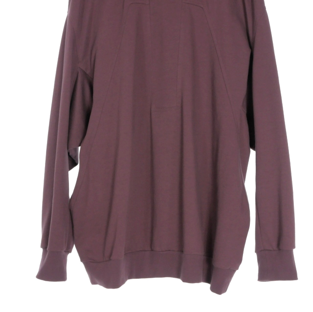 【中古】リックオウエンス Rick Owens 23AW SPLINTERED PETER スプリンター ピーター スウェット トレーナー XS_3