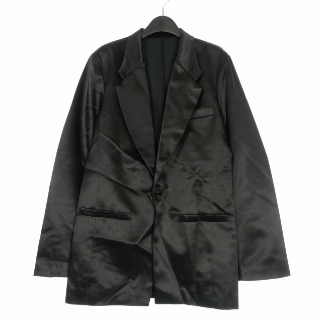 【中古】未使用品 ガブリエラコールガーメンツ GABRIELA COLL GARMENTS 23AW BOMBER TWILL JACKET ジャケット 3