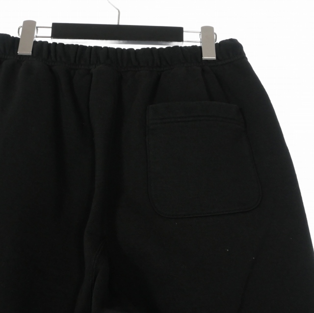 【中古】未使用品 セントマイケル SAINTMICHAEL 26SS SWEAT PANTS I LOVE SAINT ロゴプリント スウエットパンツ_4