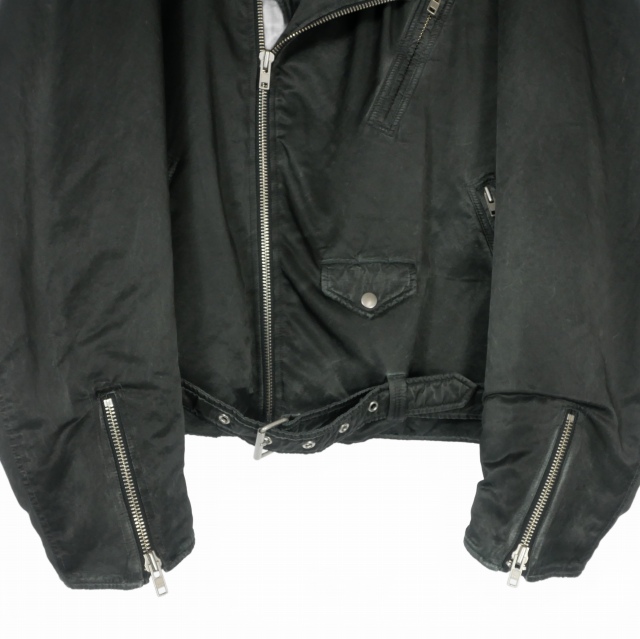 【中古】未使用品 エムエムシックス メゾンマルジェラ MM6 Maison Margiela 25AW SPORTS JACKET スポーツジャケット_3