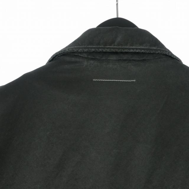 【中古】未使用品 エムエムシックス メゾンマルジェラ MM6 Maison Margiela 25AW SPORTS JACKET スポーツジャケット_4