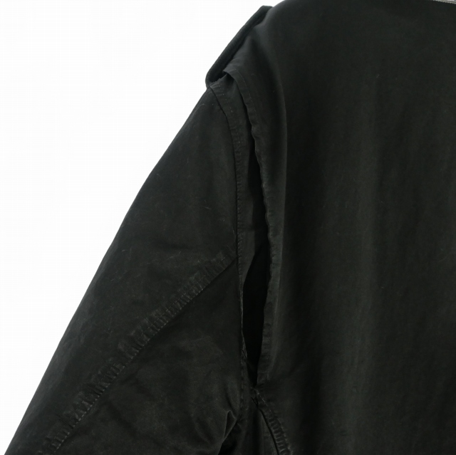 【中古】未使用品 エムエムシックス メゾンマルジェラ MM6 Maison Margiela 25AW SPORTS JACKET スポーツジャケット_5