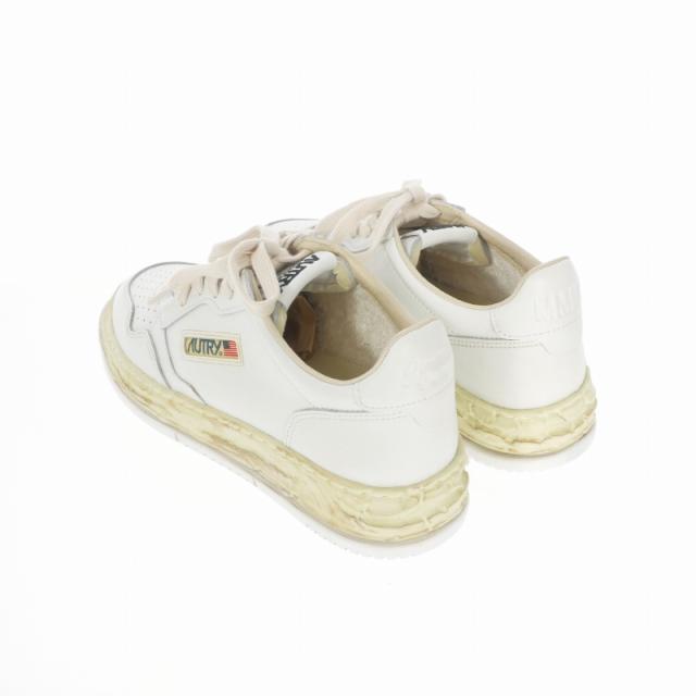 【中古】未使用品 ミハラヤスヒロ AUTRY SUPVINT LOW MAN AVLM MMY1 オートリー サプビント ロウ マン スニーカー 靴_2