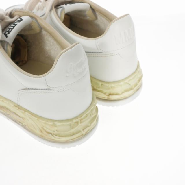 【中古】未使用品 ミハラヤスヒロ AUTRY SUPVINT LOW MAN AVLM MMY1 オートリー サプビント ロウ マン スニーカー 靴_4