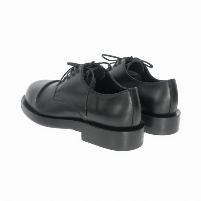 【中古】未使用品 アンドゥムルメステール ANN DEMEULEMEESTER 24AW DEX PINTUCK DERBY TUXON ダービーシューズ_1