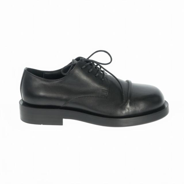 【中古】未使用品 アンドゥムルメステール ANN DEMEULEMEESTER 24AW DEX PINTUCK DERBY TUXON ダービーシューズ_4