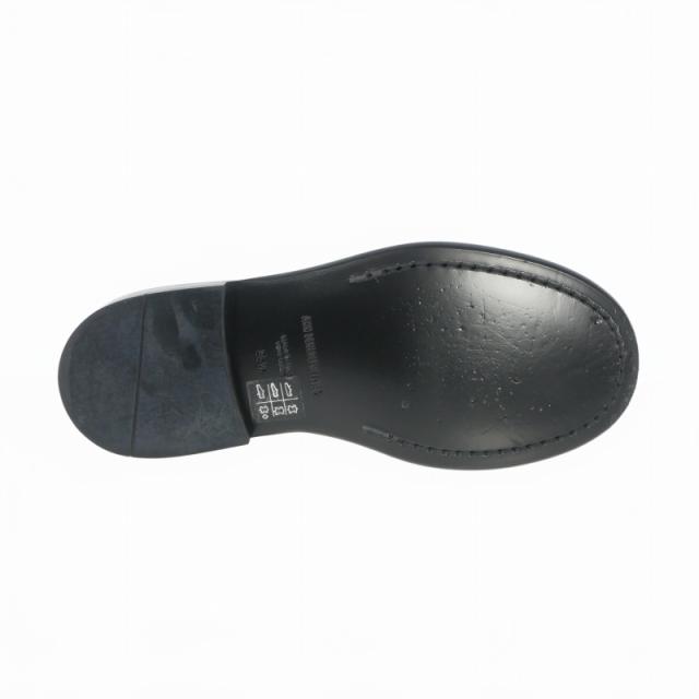 【中古】未使用品 アンドゥムルメステール ANN DEMEULEMEESTER 24AW DEX PINTUCK DERBY TUXON ダービーシューズ_5
