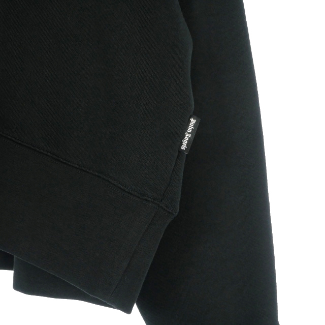 【中古】未使用品 パームエンジェルス 23SS SKETCHY CLASSIC CREWNECK クルーネックスウェット トレーナー 長袖 M_3