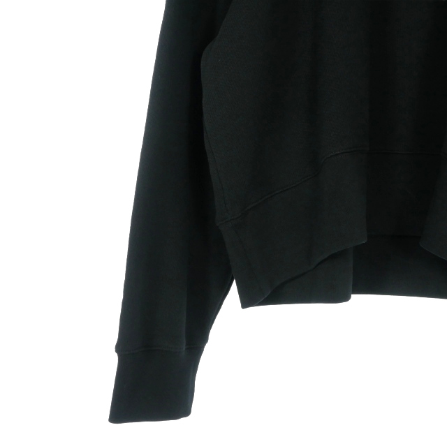 【中古】未使用品 パームエンジェルス 23SS SKETCHY CLASSIC CREWNECK クルーネックスウェット トレーナー 長袖 M_4