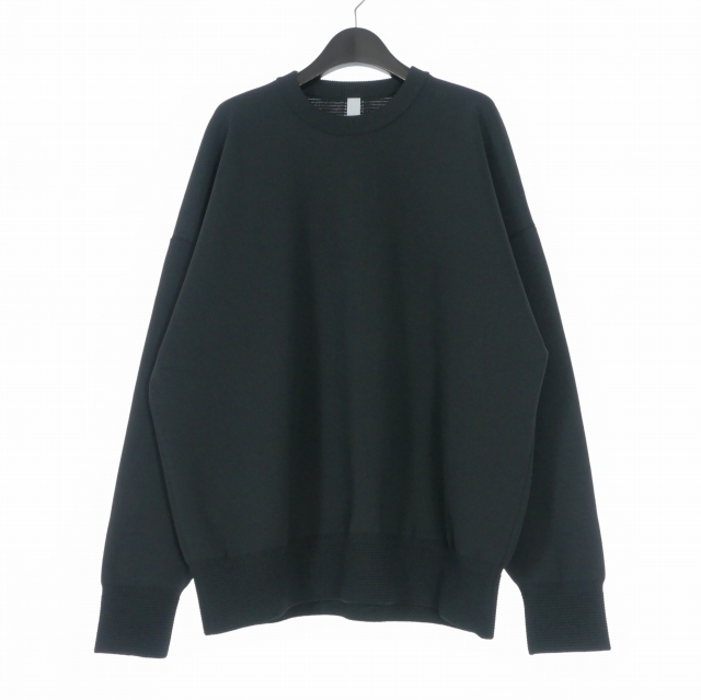 【中古】未使用品 シーエフシーエル CFCL 25AW MILAN PULLOVER プルオーバー クルーネックニット セーター 長袖 5