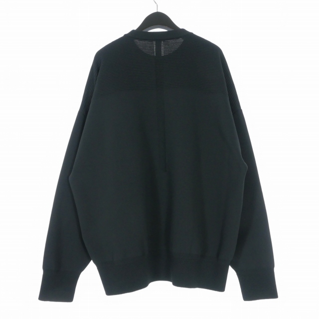 【中古】未使用品 シーエフシーエル CFCL 25AW MILAN PULLOVER プルオーバー クルーネックニット セーター 長袖 5_1
