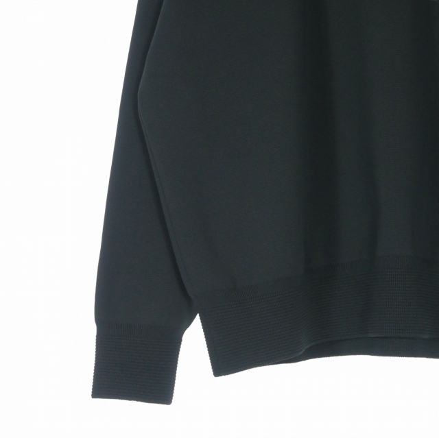 【中古】未使用品 シーエフシーエル CFCL 25AW MILAN PULLOVER プルオーバー クルーネックニット セーター 長袖 5_3