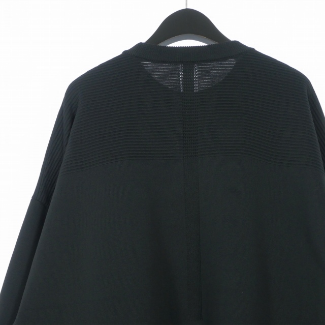 【中古】未使用品 シーエフシーエル CFCL 25AW MILAN PULLOVER プルオーバー クルーネックニット セーター 長袖 5_4