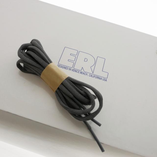 【中古】未使用品 イーアールエル ERL Camino コーデュロイ スニーカー 靴 US8/26cm MUD ブラウン 茶 ERL11SH07-1_8