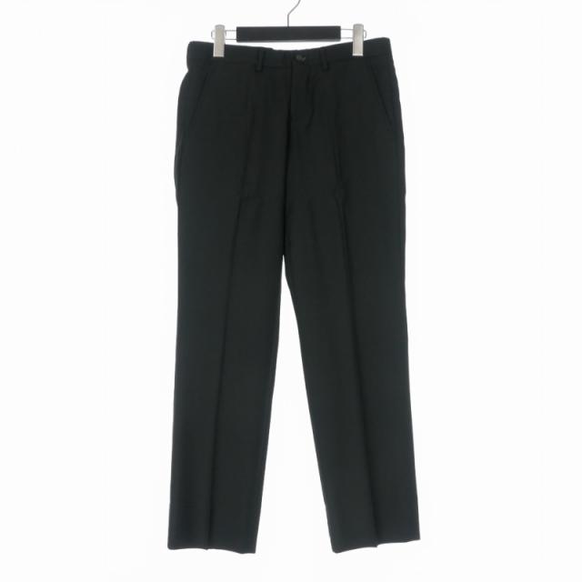 【中古】エンポリオアルマーニ EMPORIO ARMANI セットアップ スーツ 上下 シングルブレストジャケット 44 ブラック_5