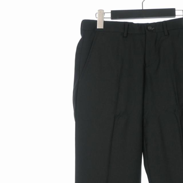【中古】エンポリオアルマーニ EMPORIO ARMANI セットアップ スーツ 上下 シングルブレストジャケット 44 ブラック_7