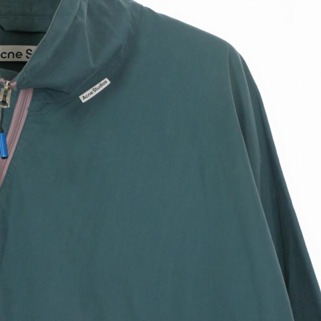 【中古】アクネ ストゥディオズ Acne Studios Packable Jacket パッカブルジャケット ブルゾン 長袖 46 Mid Blue_3