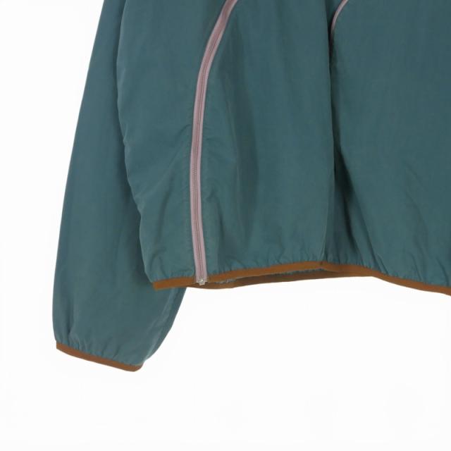 【中古】アクネ ストゥディオズ Acne Studios Packable Jacket パッカブルジャケット ブルゾン 長袖 46 Mid Blue_4