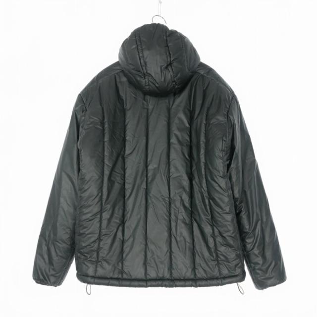 【中古】マルタンマルジェラ 10 Martin Margiela 10 17AW フーデッド中綿ブルゾン ジャケット 長袖 44 グリーン 緑_1