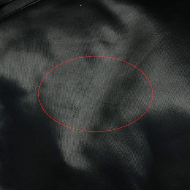 【中古】ワイスリー Y-3 CLASSIC BOMBER JACKET ジャンパー ブルゾン 長袖 裾リブ XL ブラック 黒 HP1344 メンズ_7