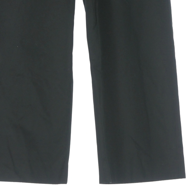 【中古】メゾンスペシャル MAISON SPECIAL 120/2/2 Suvin Cotton Gabardine Prime-Wide One Tuck Pants タックパンツ_3