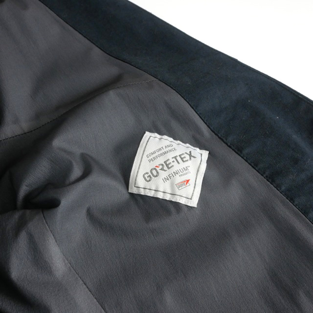 【中古】ホワイトマウンテニアリング White Mountaineering 21SS GORE-TEX ゴアテックス ノーカラージャケット 1_6