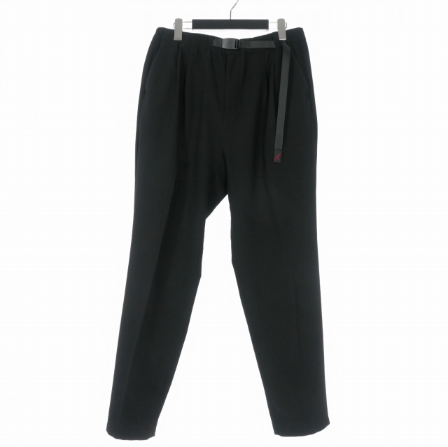 【中古】ホワイトマウンテニアリング × グラミチ 2 TUCK TAPERED PANTS ツータック テーパードパンツ スラックス 2