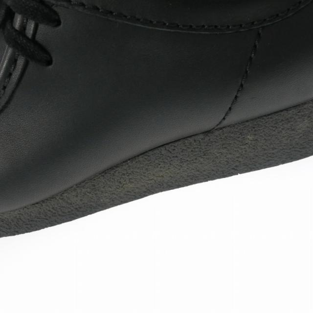 【中古】クラークス Wallabee EVO WP ワラビーエヴォウォータープルーフ レザー カジュアルシューズ 靴 UK7/25.5cm_6