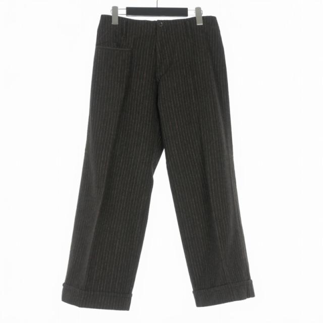 ゆ*ゆ様 Yohji Yamamoto 黒 ワイドパンツ ゆ*ゆ様 Yohji Yamamoto 黒 ワイドパンツ ヨウジヤマモト ワイドパンツ