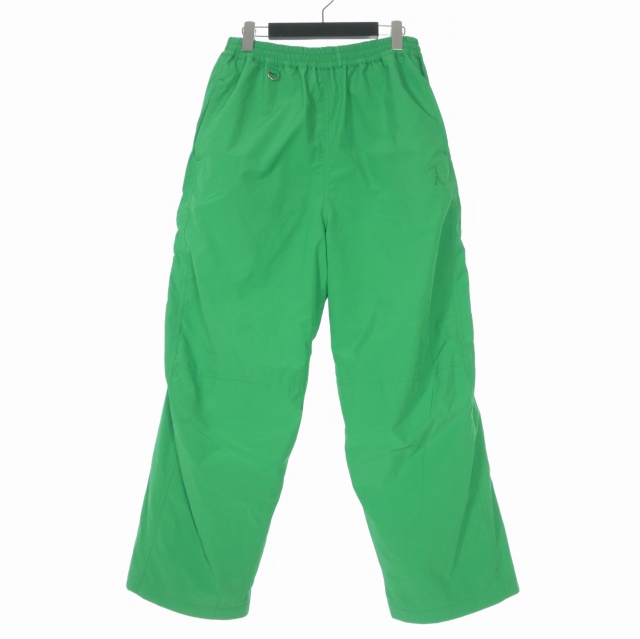 【中古】ダブレット doublet 23AW CHAOS EMBROIDERY TRACK PANTS カオスエンブロイダリートラックパンツ