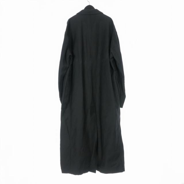【中古】ダイリク 24AW Super Long Washed Work Coat スーパーロング ウォッシュド ワークコート ジャケット 長袖 M_1
